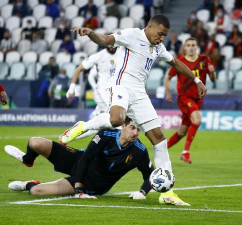 国际友谊赛前瞻：墨西哥VS比利时 热身卡位战 比利时走势占优