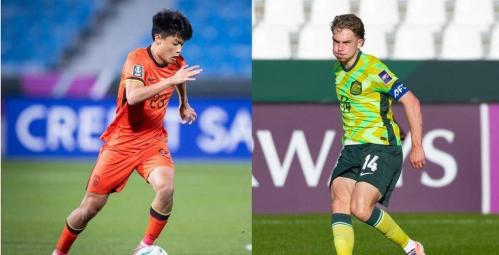 三队对阵国足！与对阵澳大利亚一役相比，喀麦隆全队首发11人全部更换