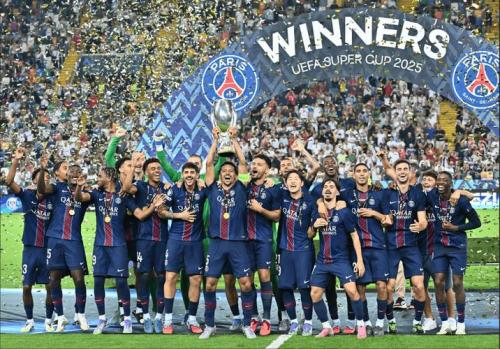 哈曼：拜仁和巴黎是当下全欧最强 奥利塞能和登贝莱姆巴佩争金球