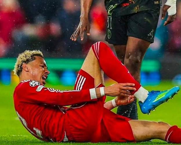 至少伤缺9个月！巴黎人报：埃基蒂克重伤跟腱断裂，无缘世界杯！