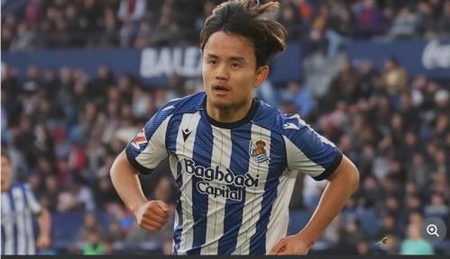 久保建英是首个夺西班牙国内赛事冠军的日本球员，也是他生涯首冠